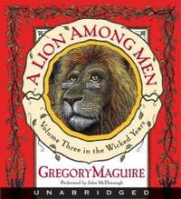 image of A Lion Among Men (The Wicked Years, Book 3)