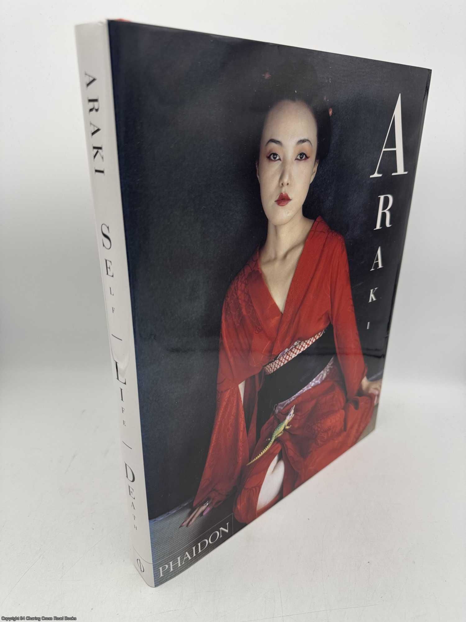 Nobuyoshi Araki Self - Life - Death 荒木経惟 【公式通販】