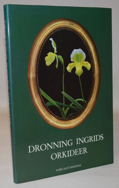 Dronning Ingrids orkideer.