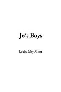 Jo&#039;s Boys by Louisa May Alcott - 2002