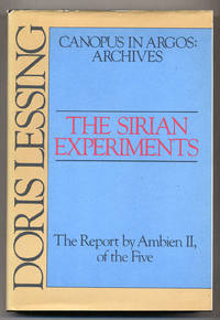 cover of The Sirian Experiments