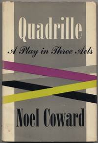 image of Quadrille: A Romantic Comedy in Three Acts