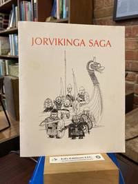 Jorvikinga Saga: The Saga of the Jorvik Vikings