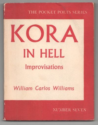 Kora in Hell: Improvisations