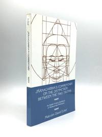 JNANAGARBHA&#039;S COMMENTARY ON THE DISTINCTION BETWEEN THE TWO TRUTHS: An Eighth Century Handbook of Madhyamaka Philosophy by Eckel, Malcolm David - 1987