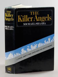 The Killer Angels by Michael Shaara - 1974