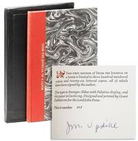 From The Journal of a Leper [Limited Edition, Signed]