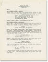 The New Adventures of Winnie the Pooh: Un-Valentine's Day (Original screenplay and two Treatment scripts for the 1989 television episode)