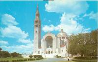 Washington DC β National Shrine of the Immaculate Conception - unused Postcard