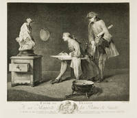 French Engravings of the Eighteenth Century in the Collection of Joseph Widener, Lynnewood Hall. [Foreword by Edward Clayton]