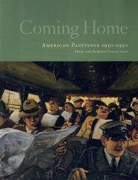 cover of COMING HOME: AMERICAN PAINTINGS 1930-1950