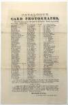 "Columbia's Noblest Sons" -- Printed...; (photo 2)