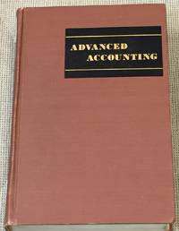 Advance Accounting by W. A. Paton - 1941 - from My Book Heaven (SKU: 025070)