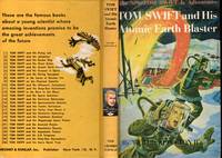 cover of Tom Swift and His Atomic Earth Blaster (#5 in series)