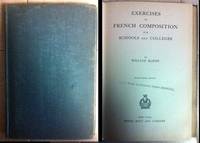 Exercises In French Composition: For Schools And Colleges