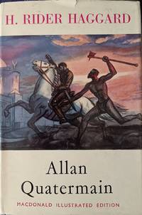 Allan Quartermain