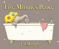 Five Minutes' Peace (Turtleback School & Library Binding Edition)