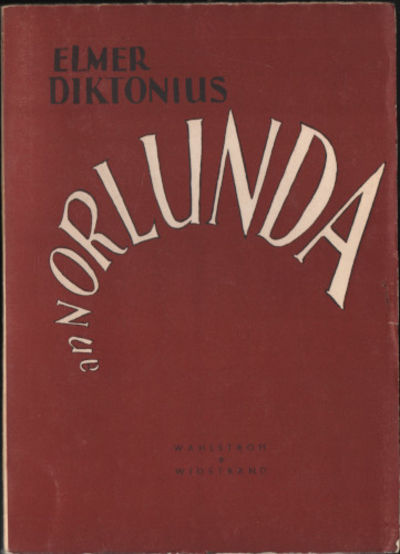 ANNORLUNDA.