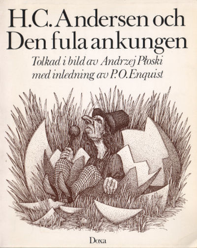 H. C. ANDERSEN OCH DEN FULA ANKUNGEN.