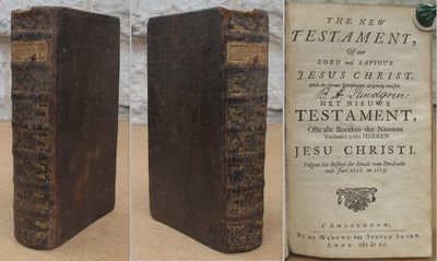 The New Testament, Of Our Lord and Saviour Jesus…
