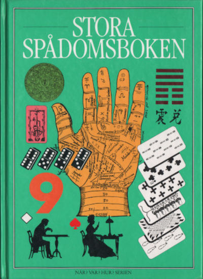 STORA SPÅDOMSBOKEN.