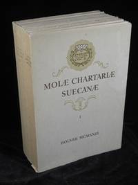 MOLÆ CHARTARIÆ SUECANÆ I-II. SVENSKA…