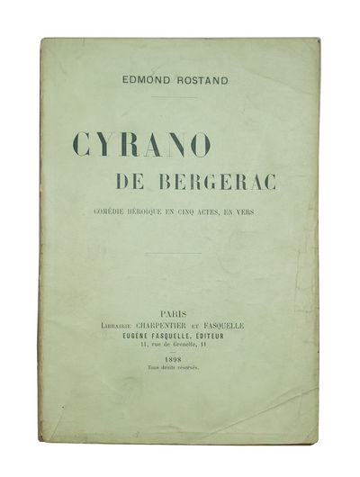 Cyrano de Bergerac