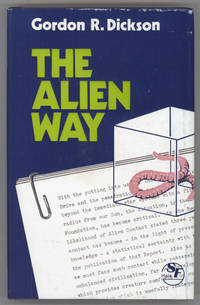 THE ALIEN WAY by Dickson, Gordon R[upert] - 1981