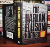 cover of THE HARLAN ELLISON HORNBOOK