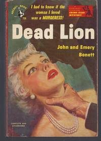 Dead Lion by Bonett, John and Emery - 1950