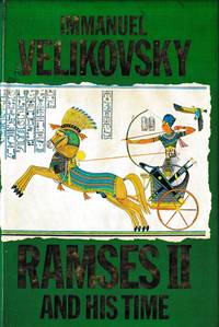 image of Ramses II and his Time