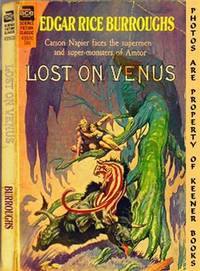image of Lost On Venus (Ace SS Classic 49500)