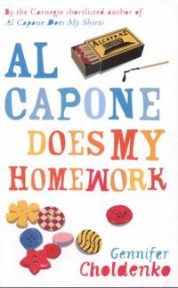 image of Al Capone Does My Homework
