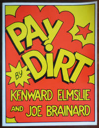 cover of Pay Dirt (Inscribed by Joe and Signed by Joe and Kenward)