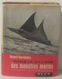 Dans le sillage des monstres marins, i, le kraken…