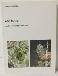 600 Käfer nach Farbfotos erkannt.