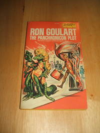 cover of The Panchronicon Plot