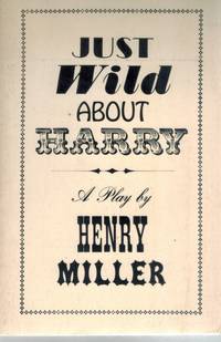 JUST WILD ABOUT HARRY