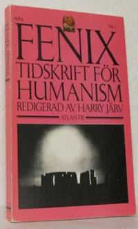 Fenix.  2. 1984. Tidskrift för humanism.