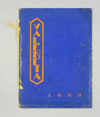 image of 1933 Class Yearbook, Mabelle Scott Rancho School For Girls, Azusa, California
