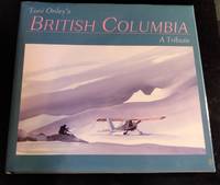 cover of TONI ONLEY'S BRITISH COLUMBIA - A TRIBUTE.