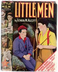 image of Little Men. Life at Plumfield with Jo's Boys