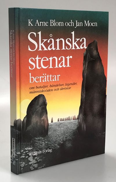 Skånska stenar berättar. [Om bataljer, händelser,…