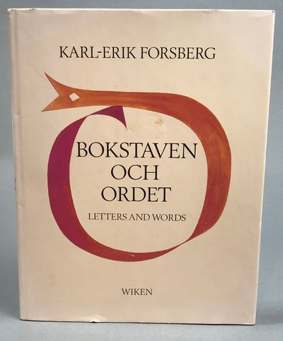 Bokstaven och ordet. Under medverkan av Geith…