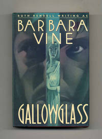 Gallowglass  -1st US Edition/ First Printing