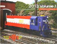 image of MTH Electric Trains 2013 RailKing & Premier O Gauge Trains (Volume 1)