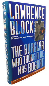 image of THE BURGLAR WHO THOUGHT HE WAS BOGART