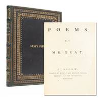 Poems of Mr. Gray
