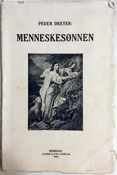 Menneskesønnen, eller Jesus i hverdagslivet