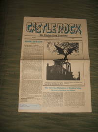 cover of Castle Rock Vol. 3 No. 7 Stephen King Newsletter July 1987, The Dark Tower II
